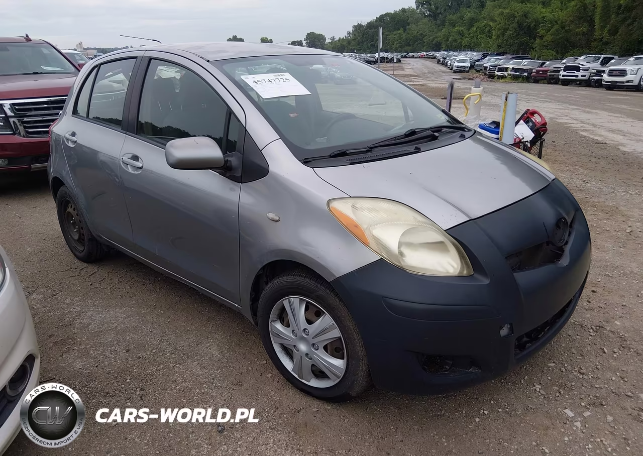 2009 Toyota Yaris
