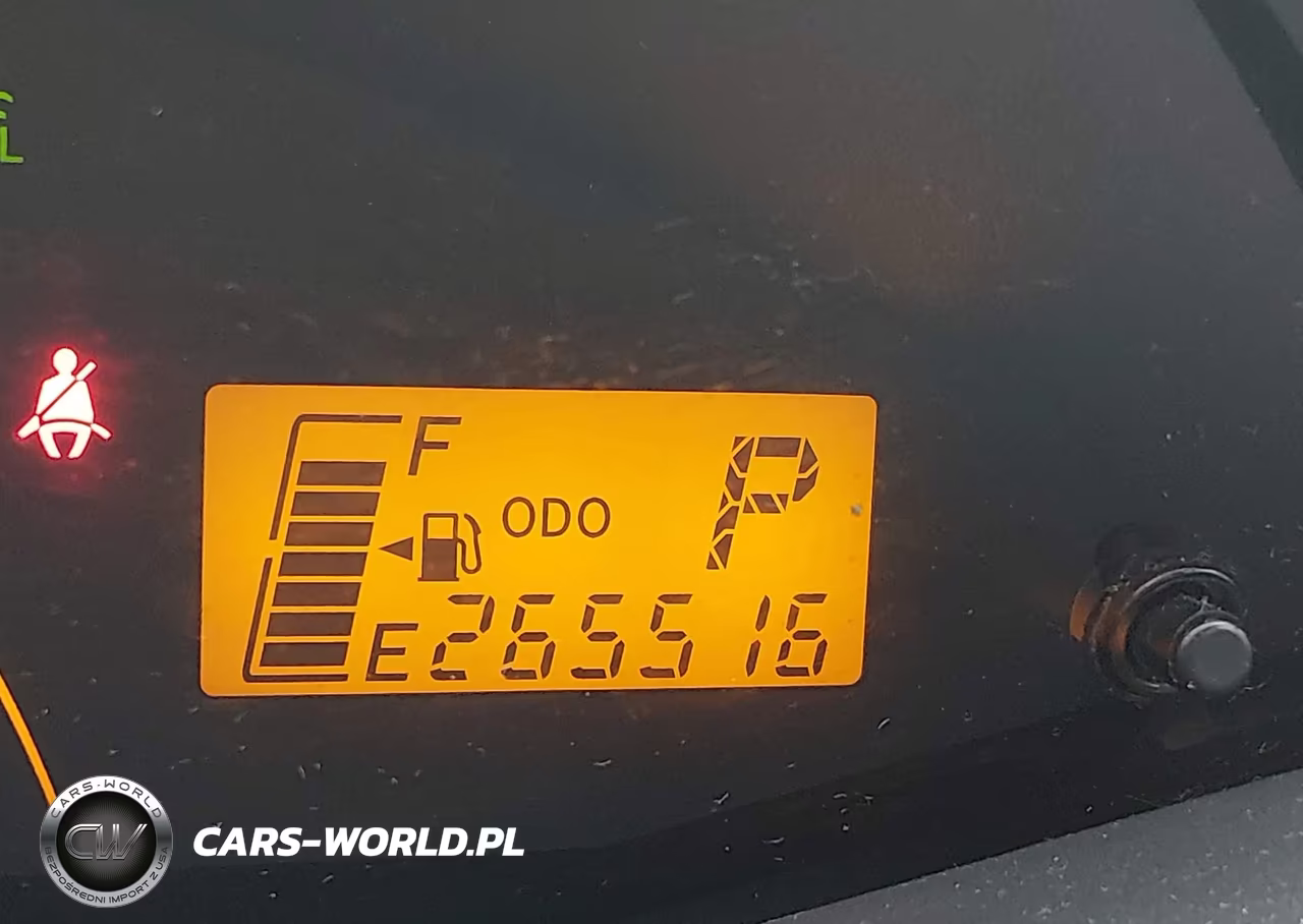 2009 Toyota Yaris VIN:JTDKT903895246213 - 12