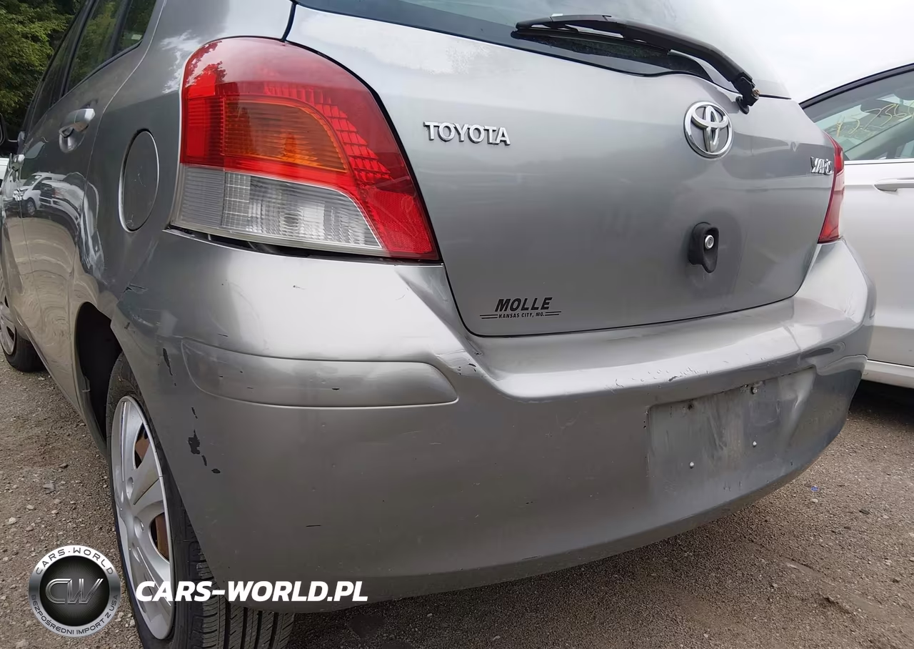 2009 Toyota Yaris VIN:JTDKT903895246213 - 6
