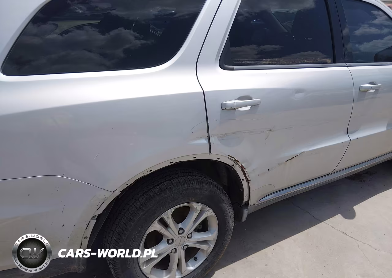2011 Dodge Durango Crew VIN:1D4RD4GG6BC720252 - 6