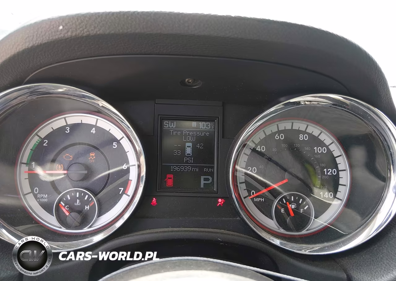 2011 Dodge Durango Crew VIN:1D4RD4GG6BC720252 - 7