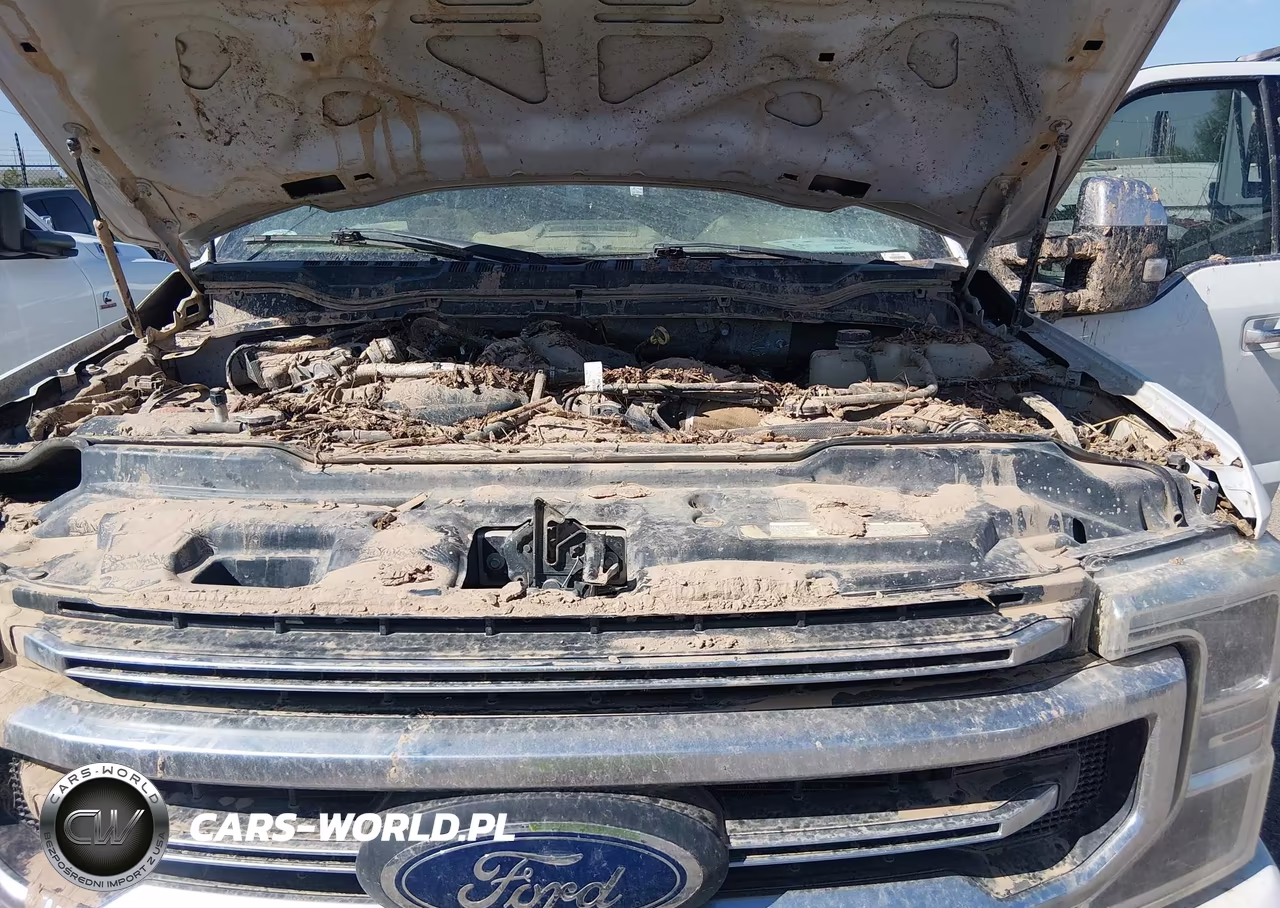 2022 Ford F-350 Platinum VIN:1FT8W3BT6NEE54130 - 10