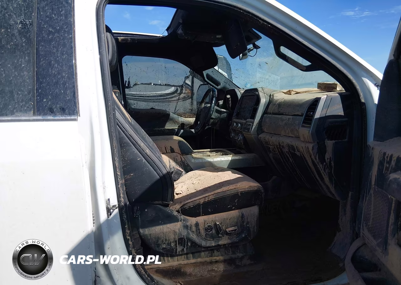 2022 Ford F-350 Platinum VIN:1FT8W3BT6NEE54130 - 5