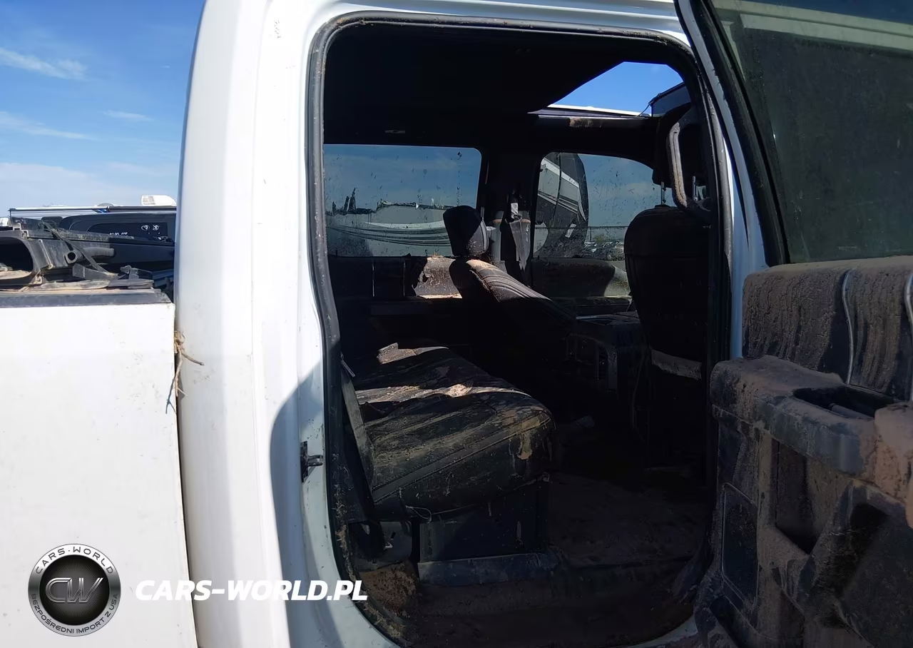 2022 Ford F-350 Platinum VIN:1FT8W3BT6NEE54130 - 8