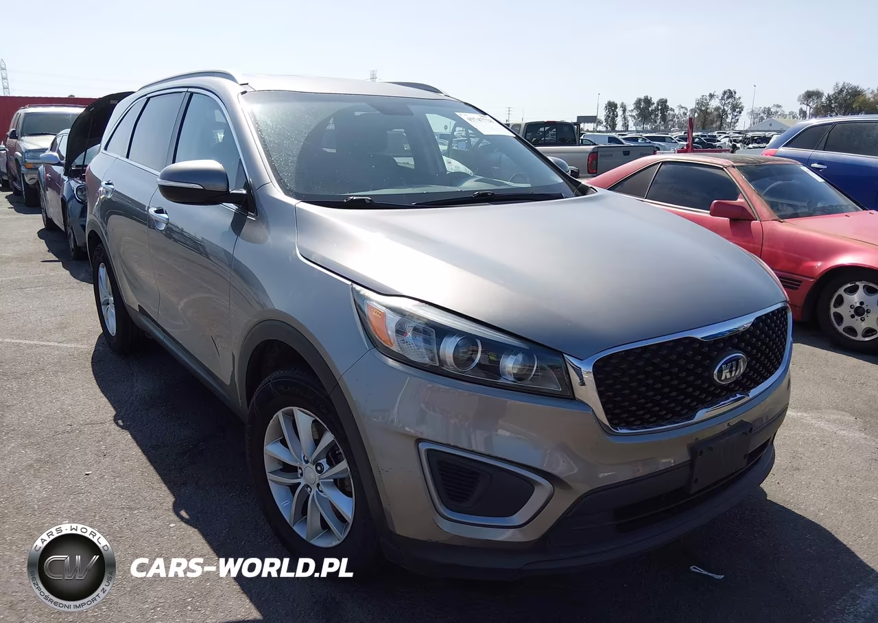 2016 Kia Sorento 2.4L Lx – zdjęcie 1 z 11