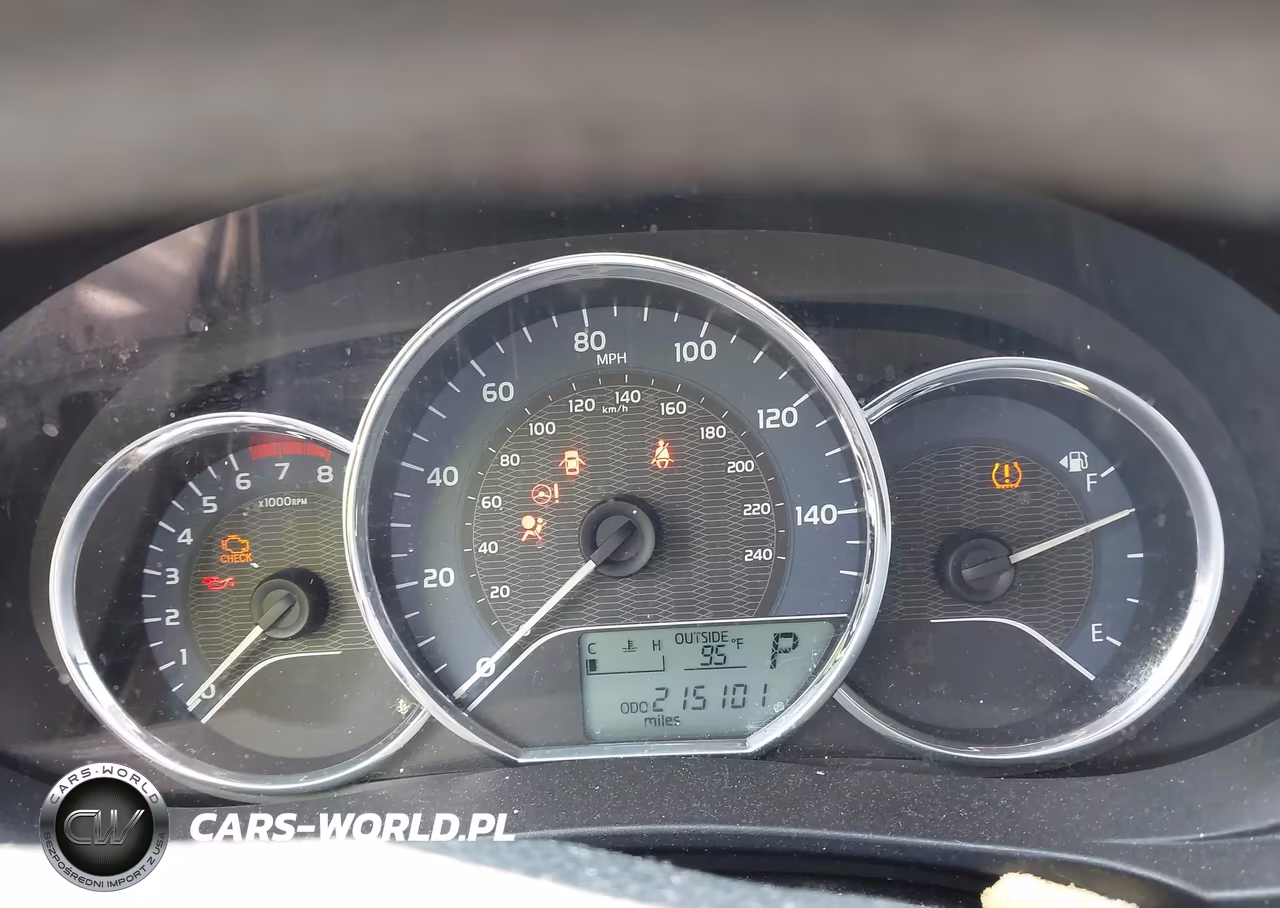2015 Toyota Corolla Le VIN:2T1BURHE0FC481013 - 7