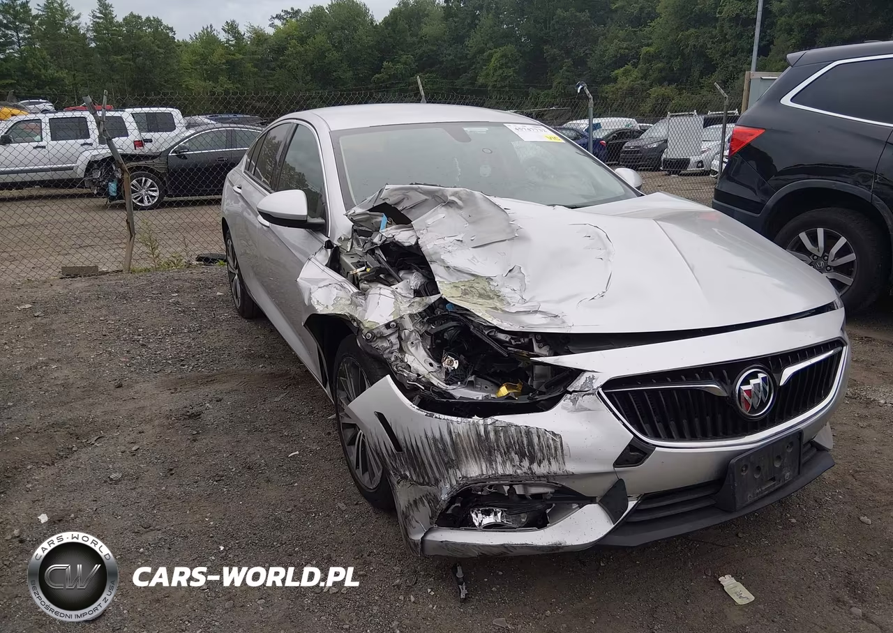 2018 Buick Regal Sportback Essence – zdjęcie 1 z 16