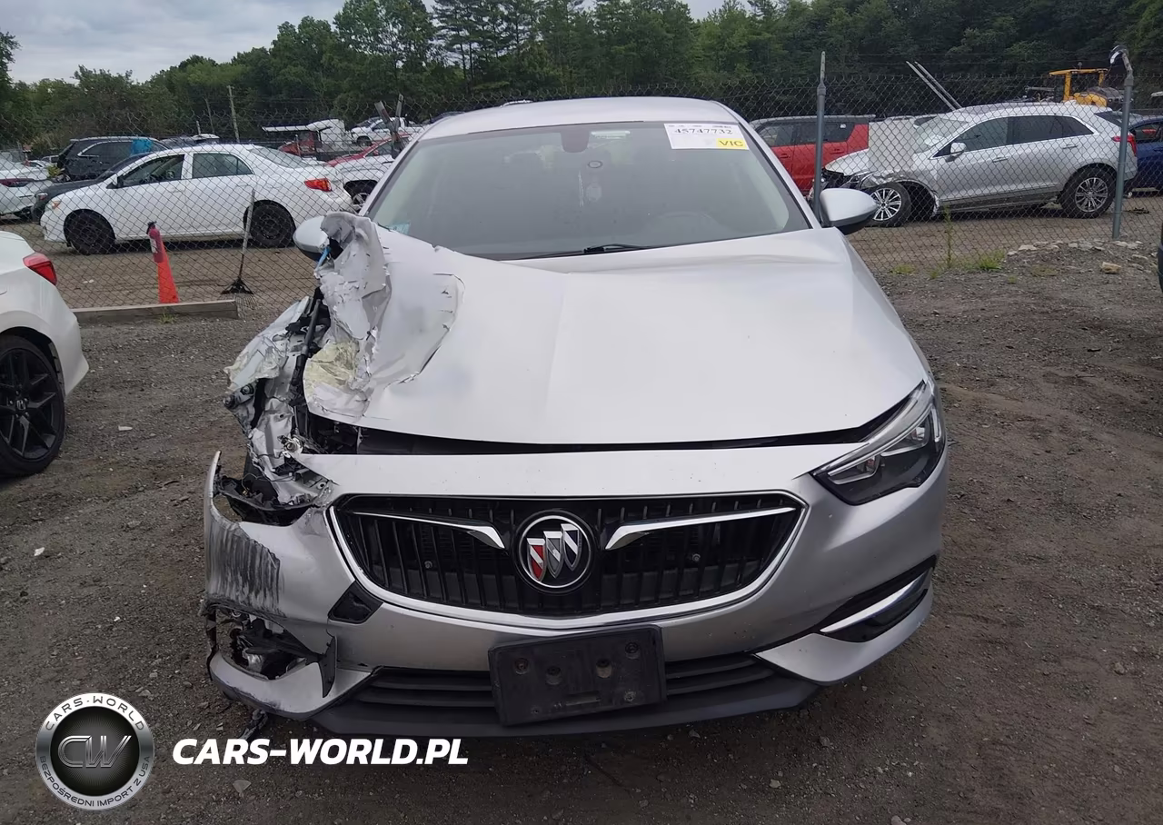 2018 Buick Regal Sportback Essence VIN:W04GP6SX0J1133581 - 12