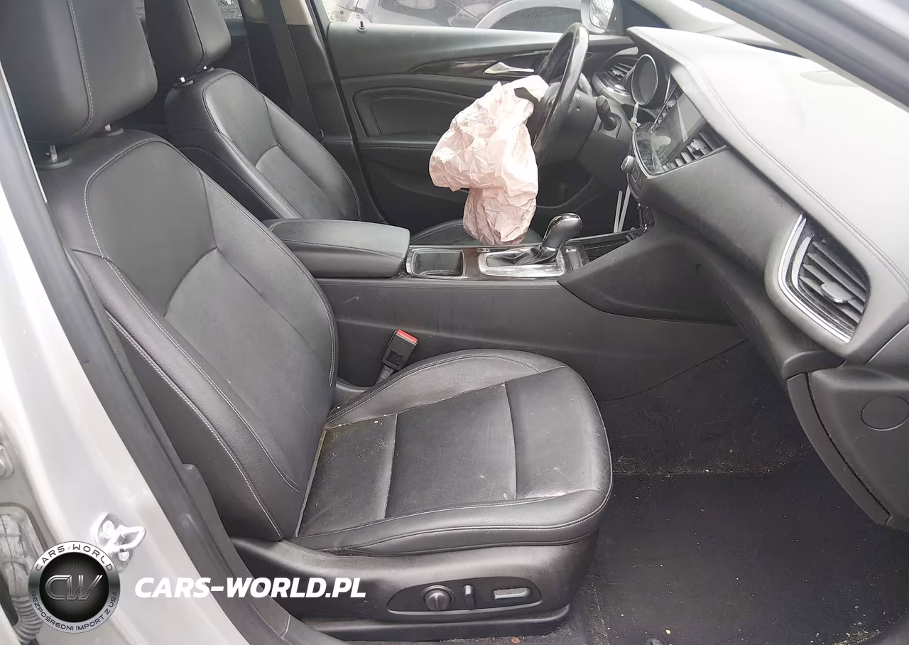 2018 Buick Regal Sportback Essence VIN:W04GP6SX0J1133581 - 5
