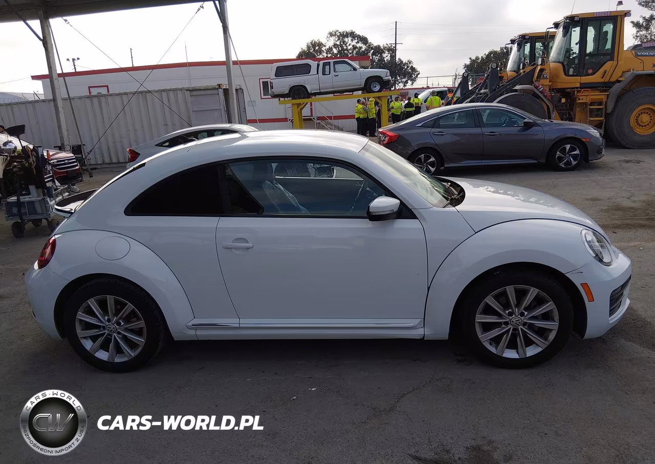 2018 Volkswagen Beetle 2.0T Coast-2.0T S VIN:3VWFD7AT6JM710127 - 13