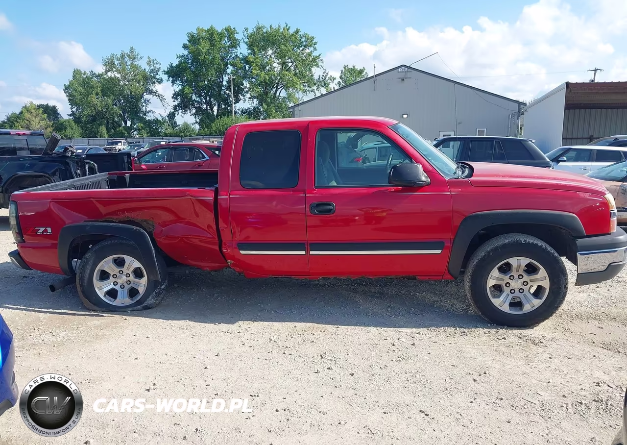 2004 Chevrolet Silverado 1500 Z71 VIN:2GCEK19T441281863 - 13