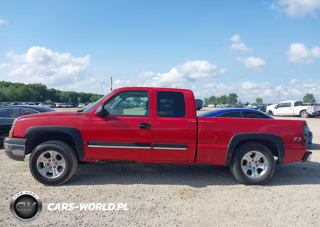2004 Chevrolet Silverado 1500 Z71 VIN:2GCEK19T441281863 - 14