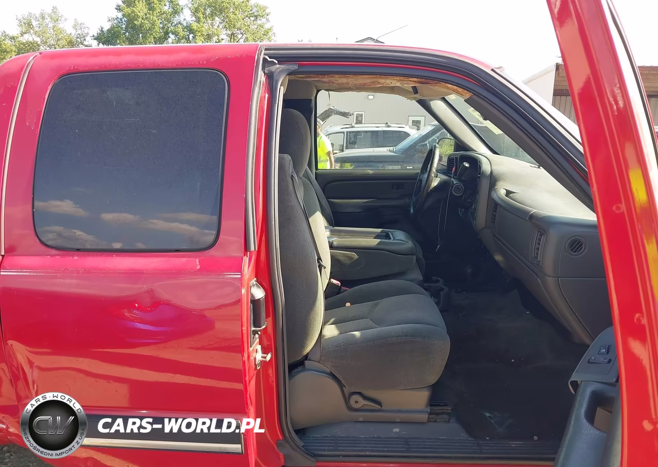 2004 Chevrolet Silverado 1500 Z71 VIN:2GCEK19T441281863 - 5