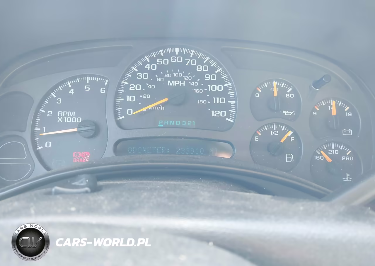 2004 Chevrolet Silverado 1500 Z71 VIN:2GCEK19T441281863 - 7