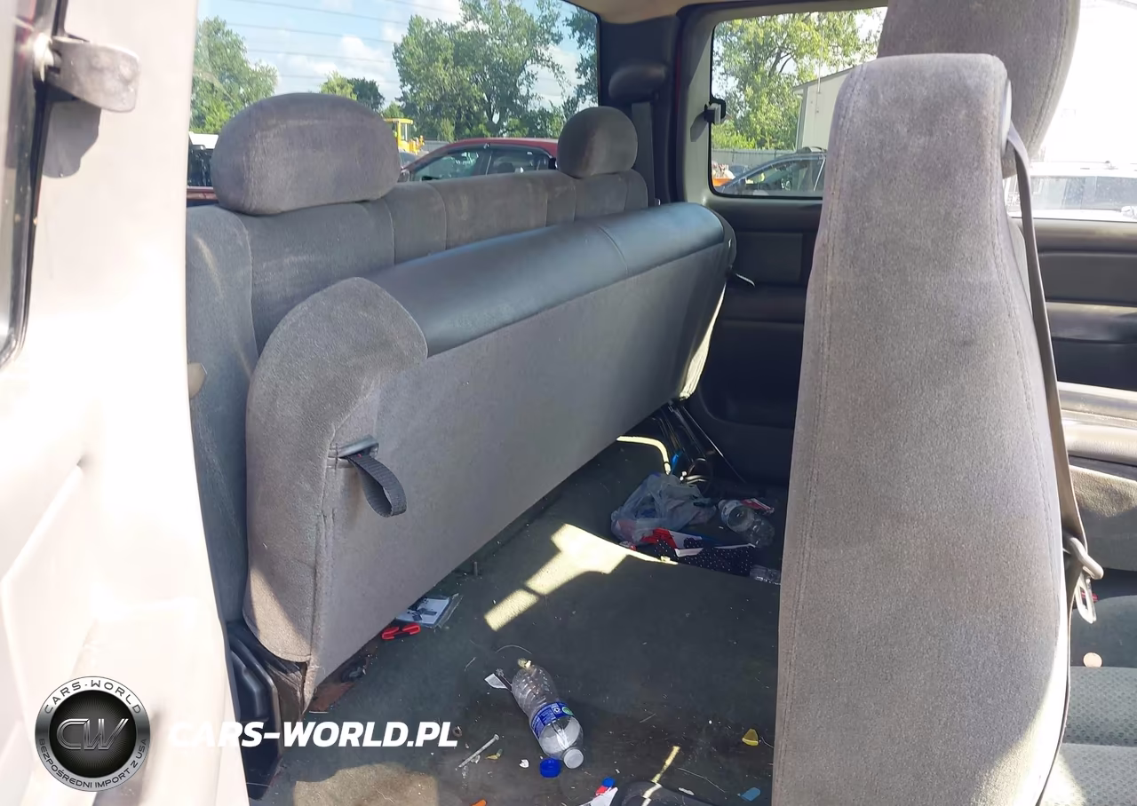 2004 Chevrolet Silverado 1500 Z71 VIN:2GCEK19T441281863 - 8