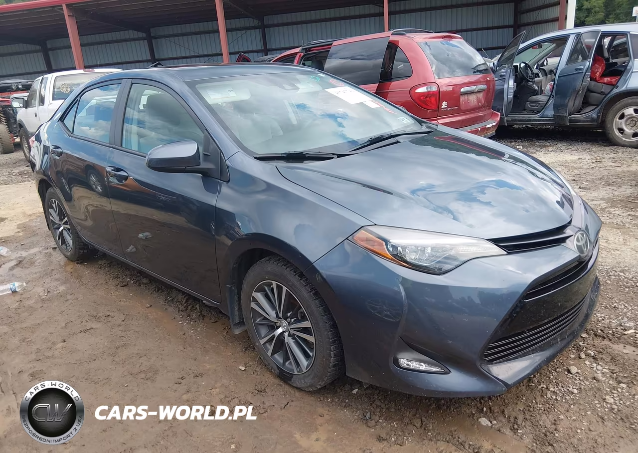 2019 Toyota Corolla Le