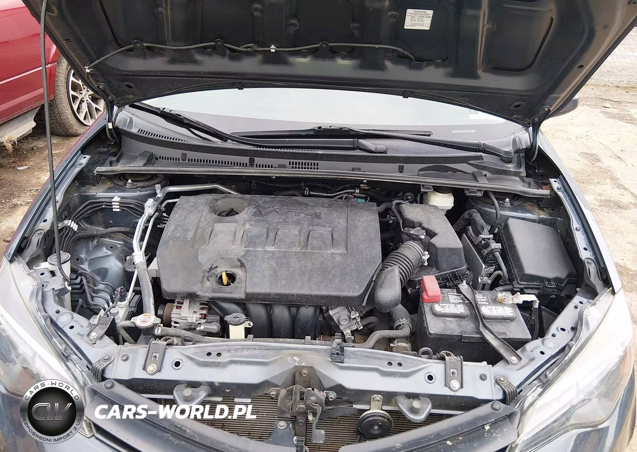 2019 Toyota Corolla Le VIN:2T1BURHE5KC191411 - 10