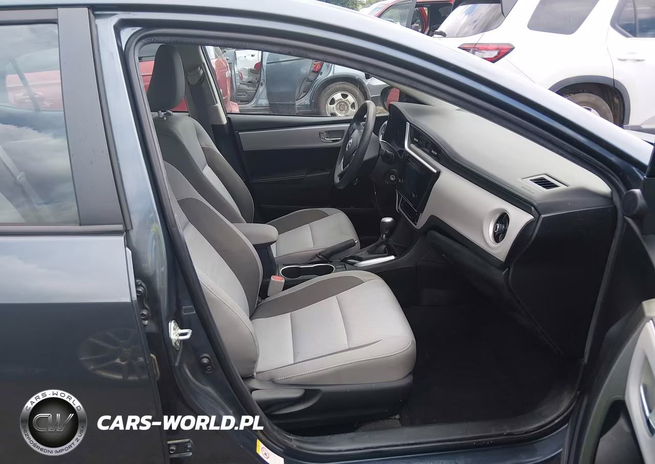 2019 Toyota Corolla Le VIN:2T1BURHE5KC191411 - 5