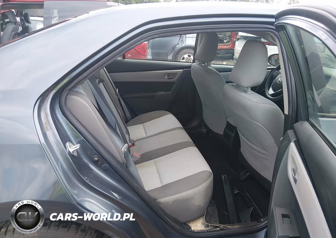 2019 Toyota Corolla Le VIN:2T1BURHE5KC191411 - 8