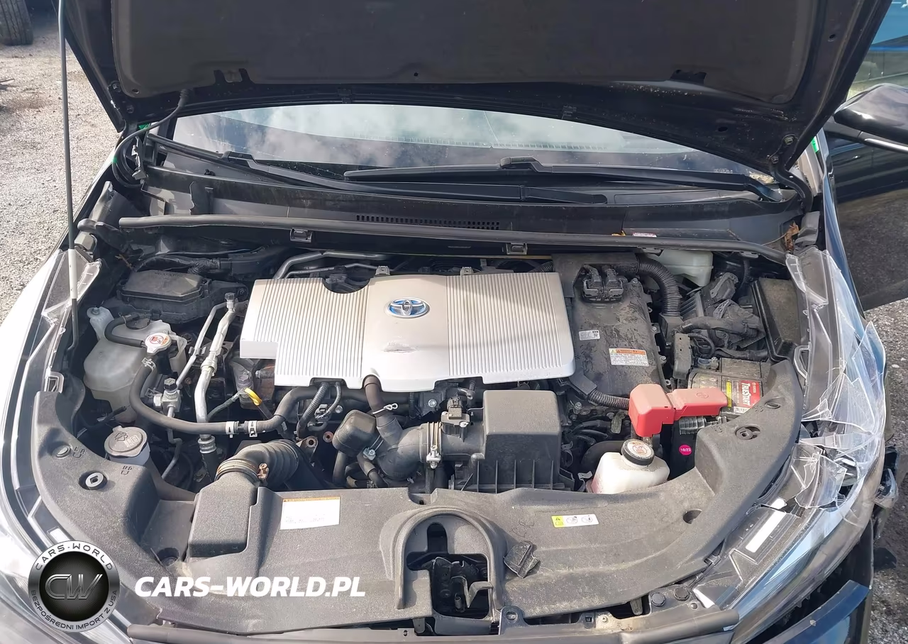 2022 Toyota Prius Xle Awd-E VIN:JTDL9MFU8N3034617 - 10