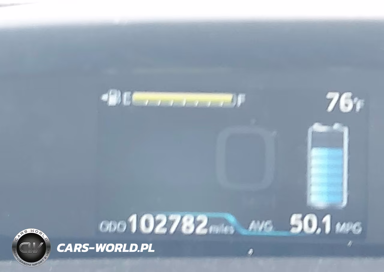 2022 Toyota Prius Xle Awd-E VIN:JTDL9MFU8N3034617 - 15