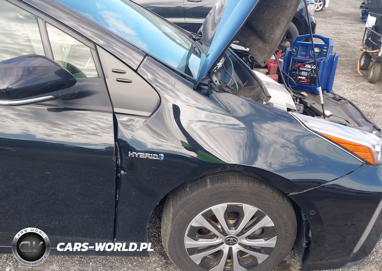 2022 Toyota Prius Xle Awd-E VIN:JTDL9MFU8N3034617 - 6