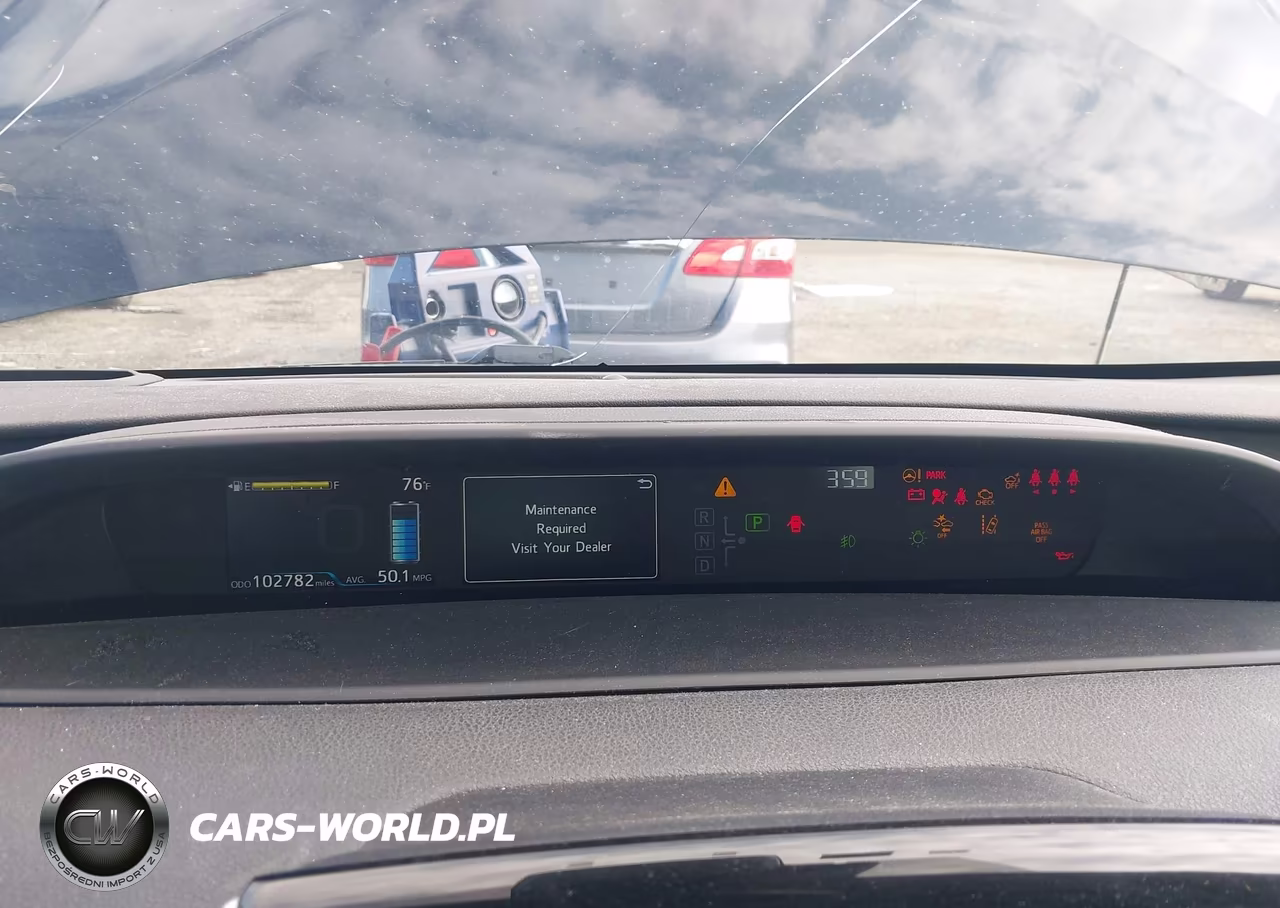 2022 Toyota Prius Xle Awd-E VIN:JTDL9MFU8N3034617 - 7