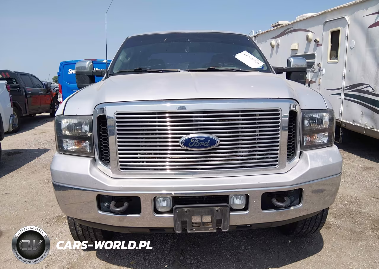 2005 Ford F-250 Lariat-Xl-Xlt VIN:1FTSW21545EA60760 - 12