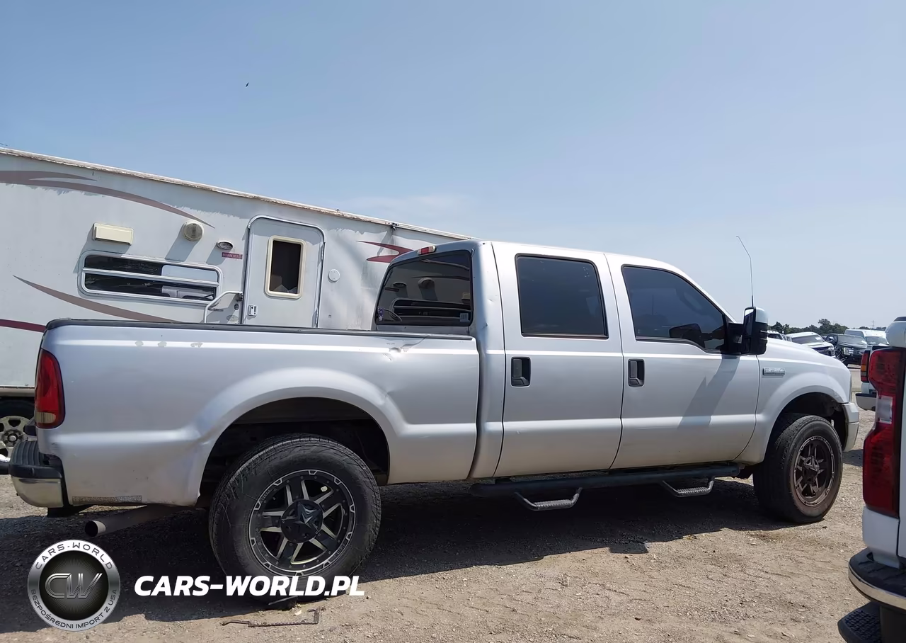 2005 Ford F-250 Lariat-Xl-Xlt VIN:1FTSW21545EA60760 - 13