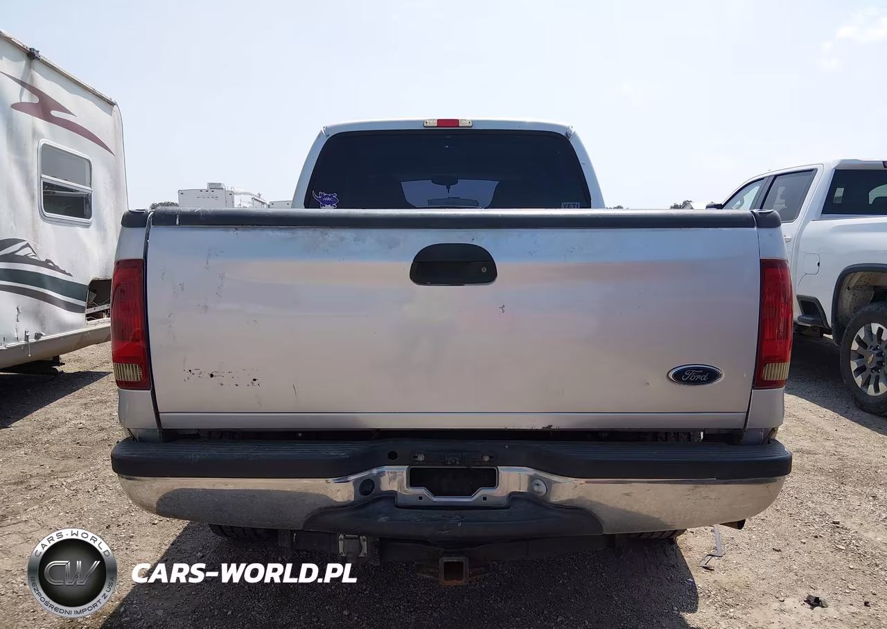 2005 Ford F-250 Lariat-Xl-Xlt VIN:1FTSW21545EA60760 - 16