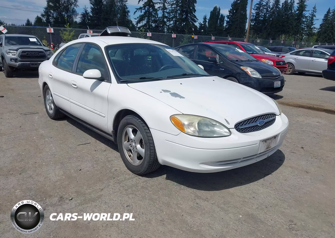 2003 Ford Taurus Se