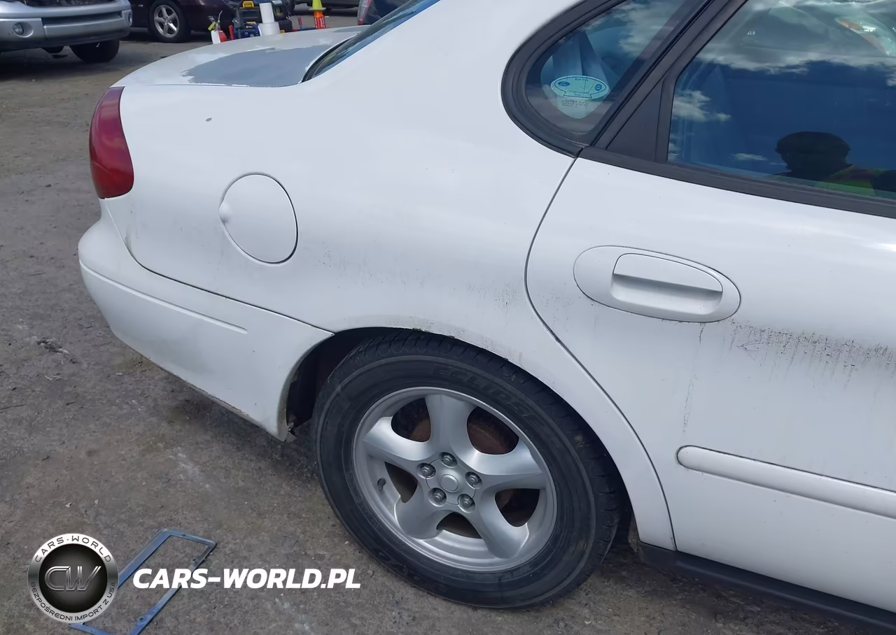 2003 Ford Taurus Se VIN:1FAFP53U03G255959 - 6