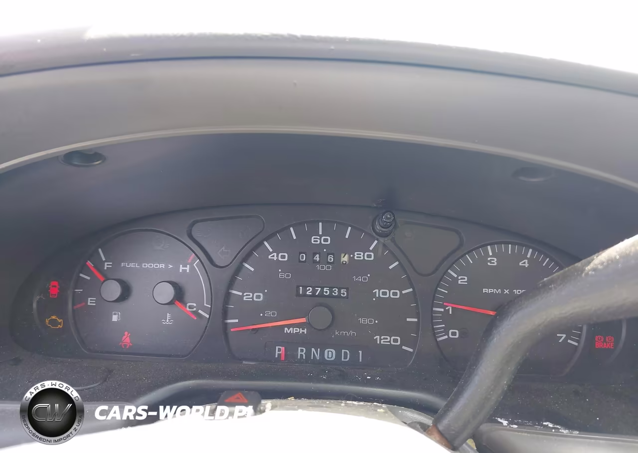 2003 Ford Taurus Se VIN:1FAFP53U03G255959 - 7