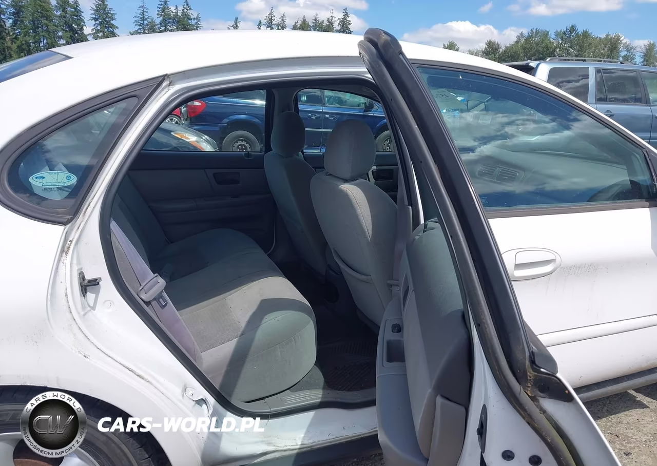 2003 Ford Taurus Se VIN:1FAFP53U03G255959 - 8