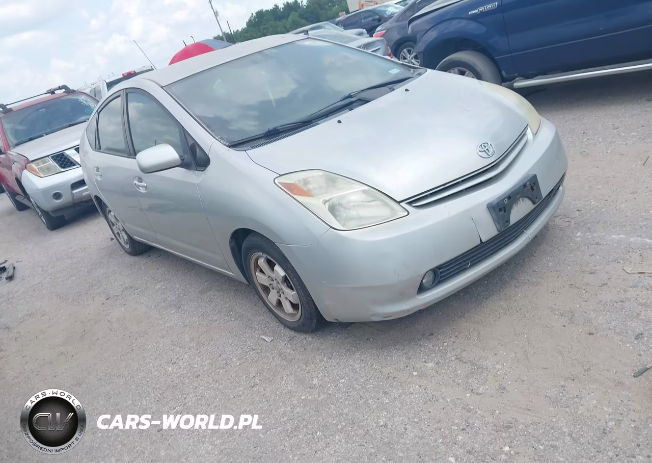 2005 Toyota Prius