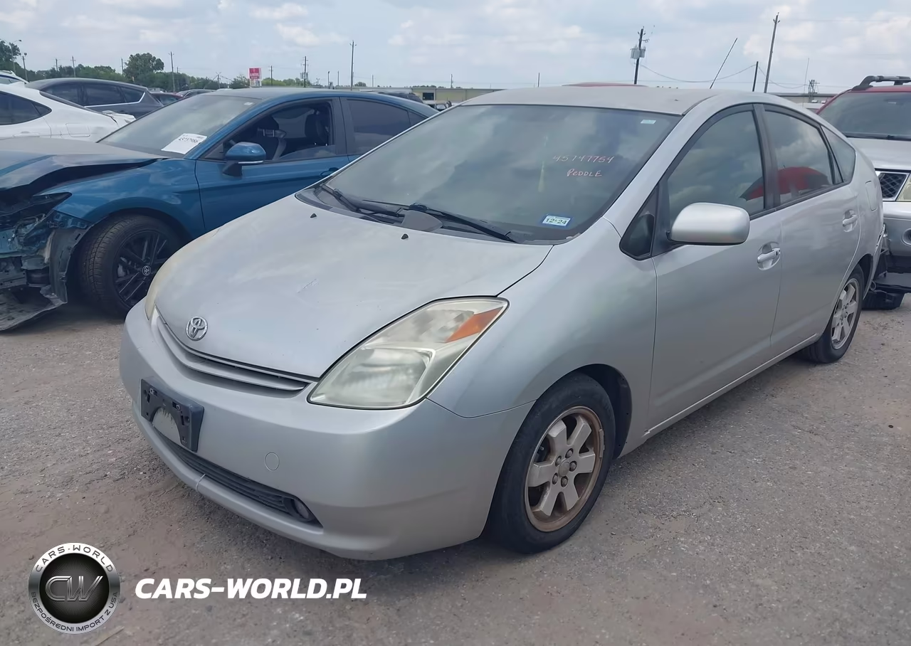 2005 Toyota Prius VIN:JTDKB20U453024826 - 2