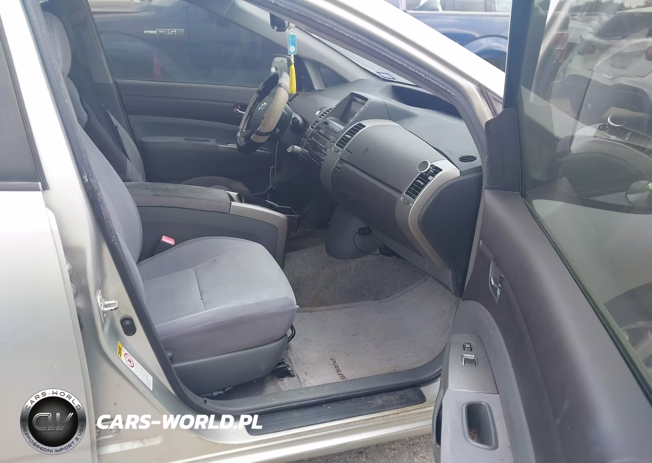 2005 Toyota Prius VIN:JTDKB20U453024826 - 5