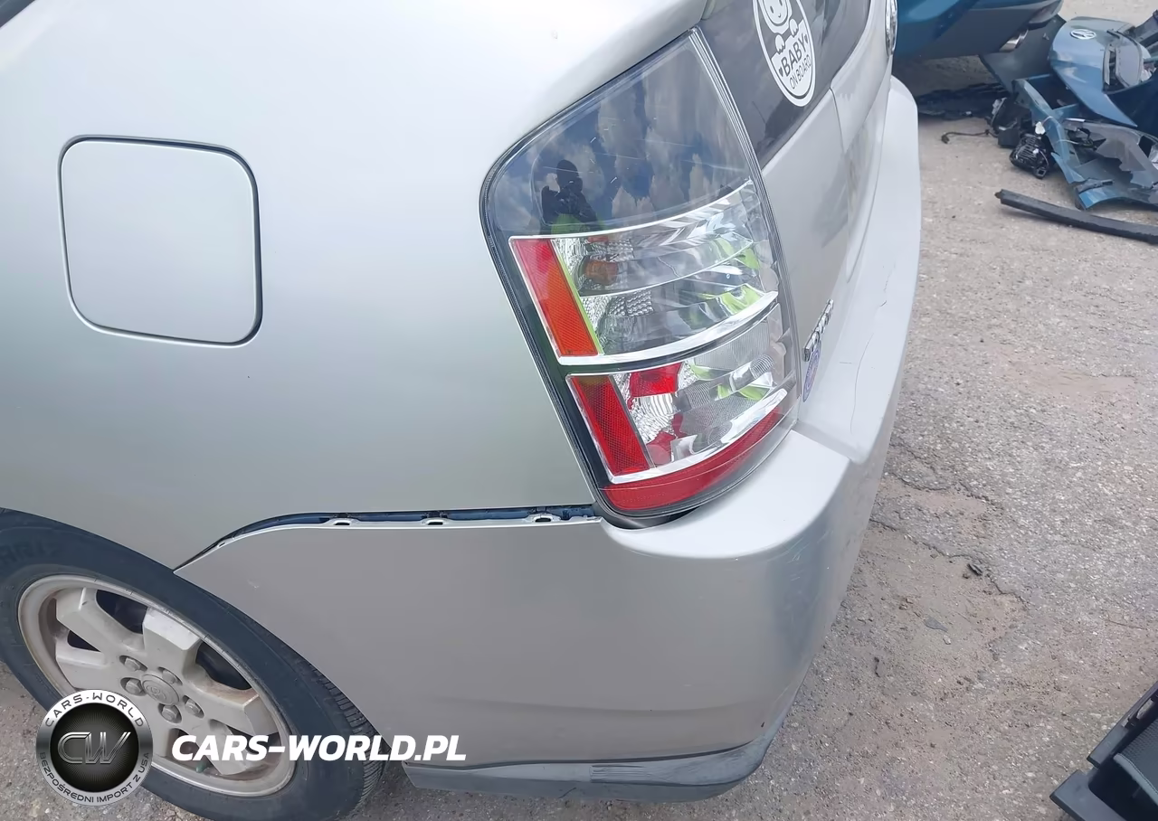 2005 Toyota Prius VIN:JTDKB20U453024826 - 6