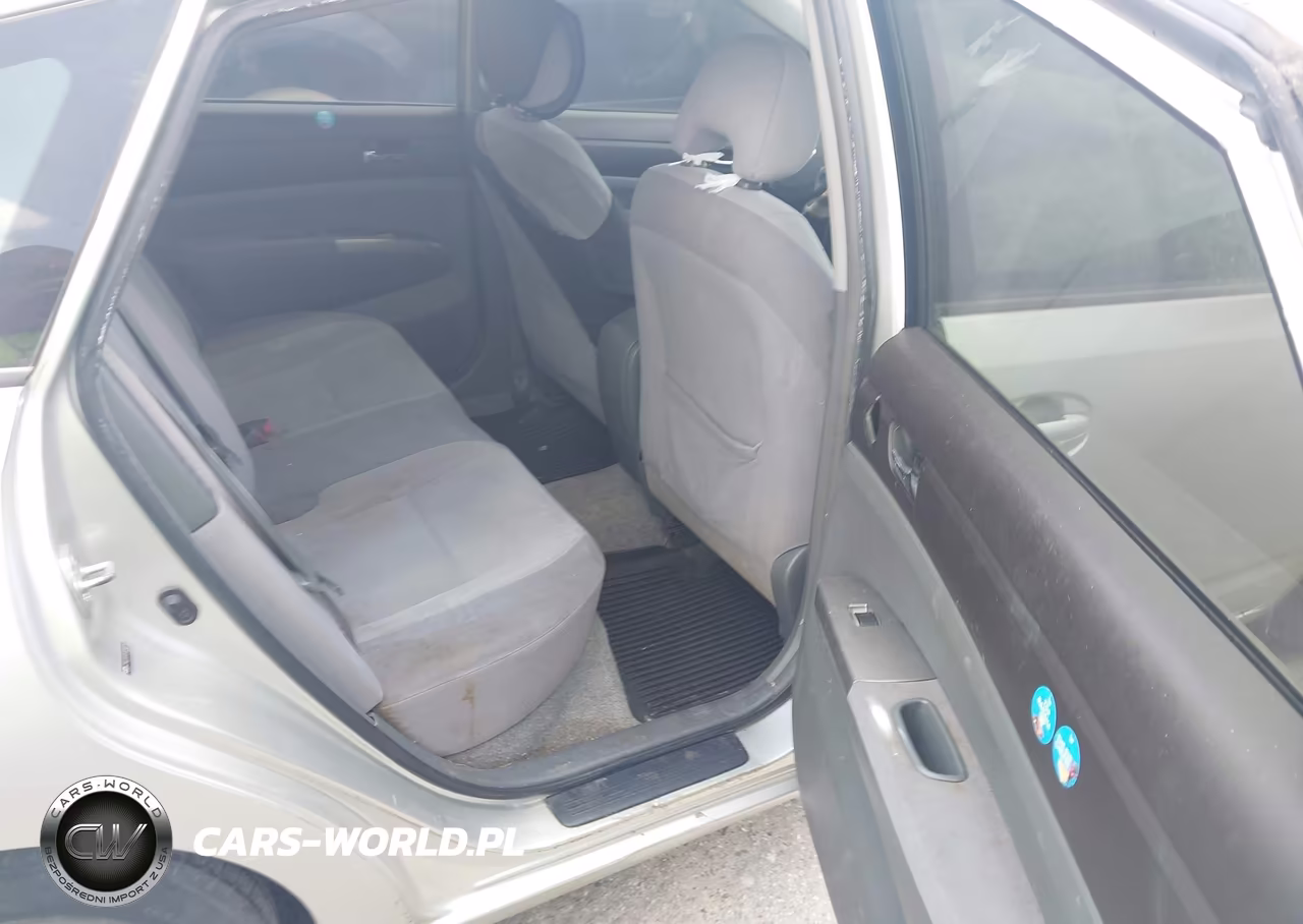 2005 Toyota Prius VIN:JTDKB20U453024826 - 8