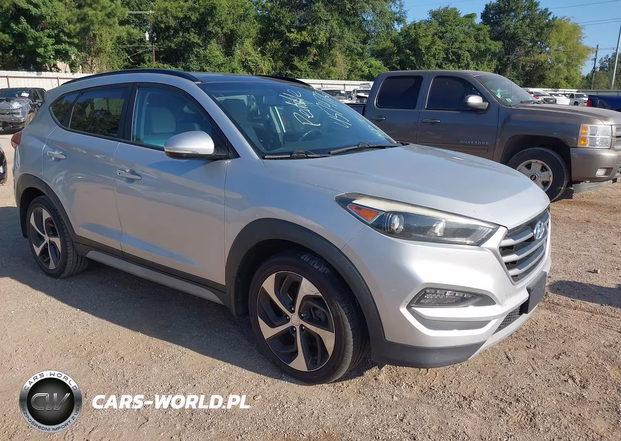 2018 Hyundai Tucson Value