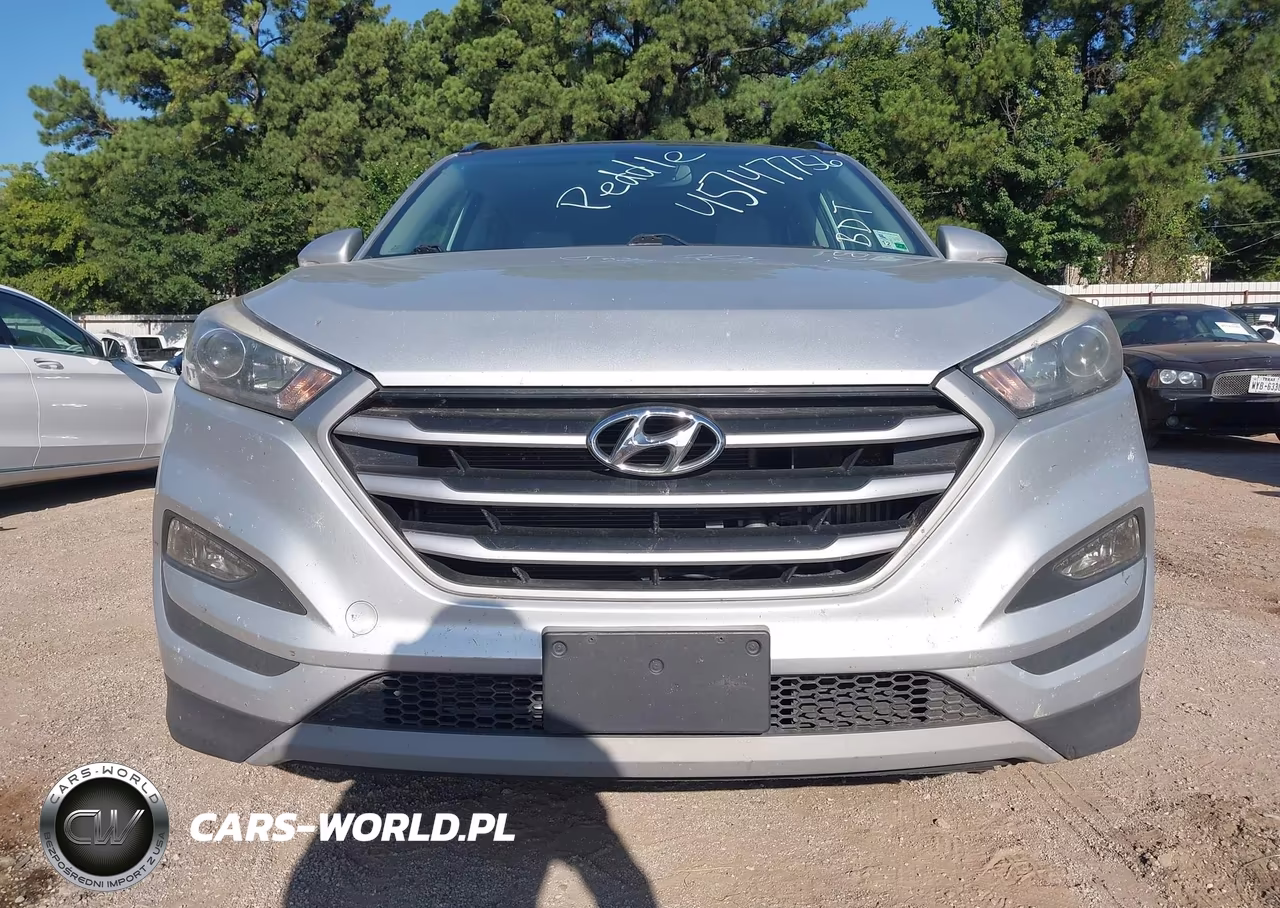 2018 Hyundai Tucson Value VIN:KM8J33A28JU804212 - 12
