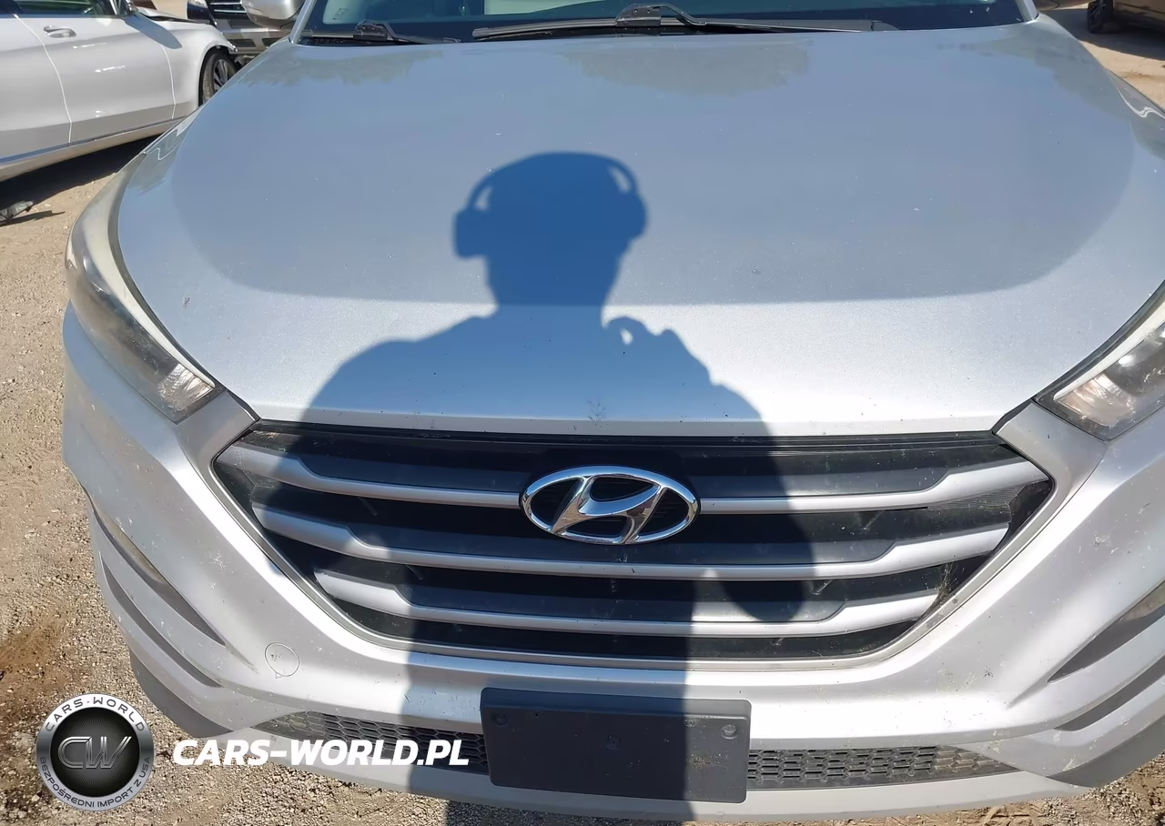 2018 Hyundai Tucson Value VIN:KM8J33A28JU804212 - 6