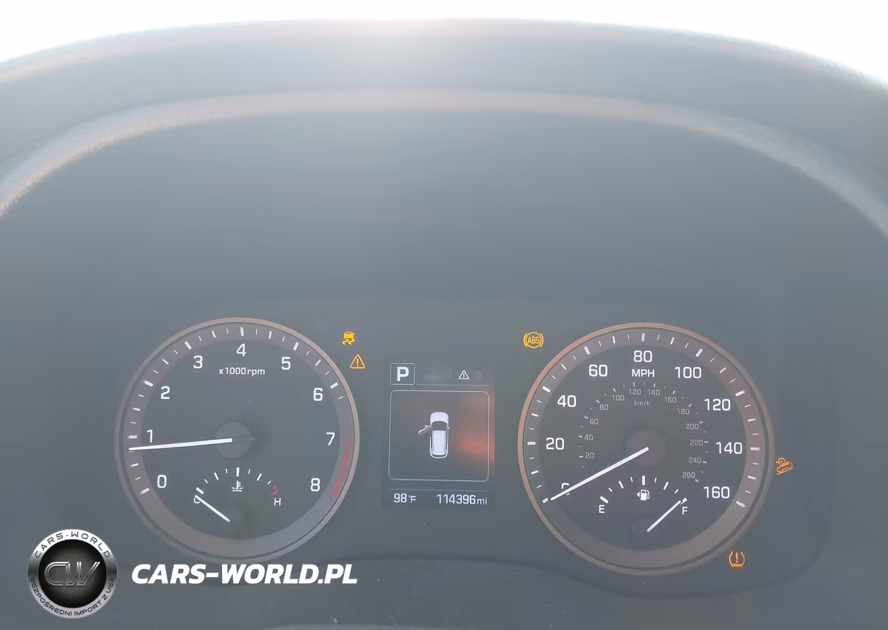 2018 Hyundai Tucson Value VIN:KM8J33A28JU804212 - 7