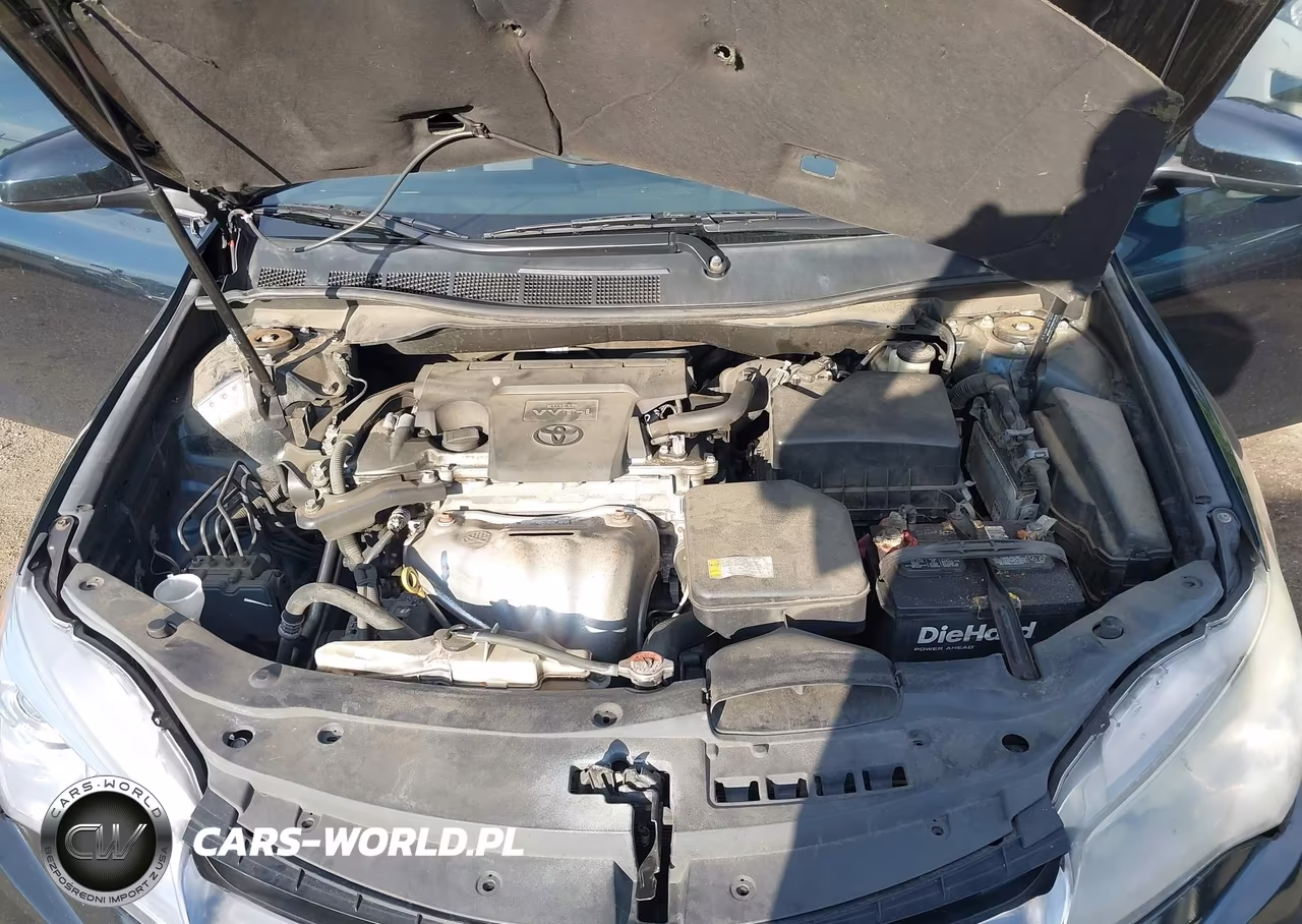 2016 Toyota Camry Se VIN:4T1BF1FK5GU158323 - 10