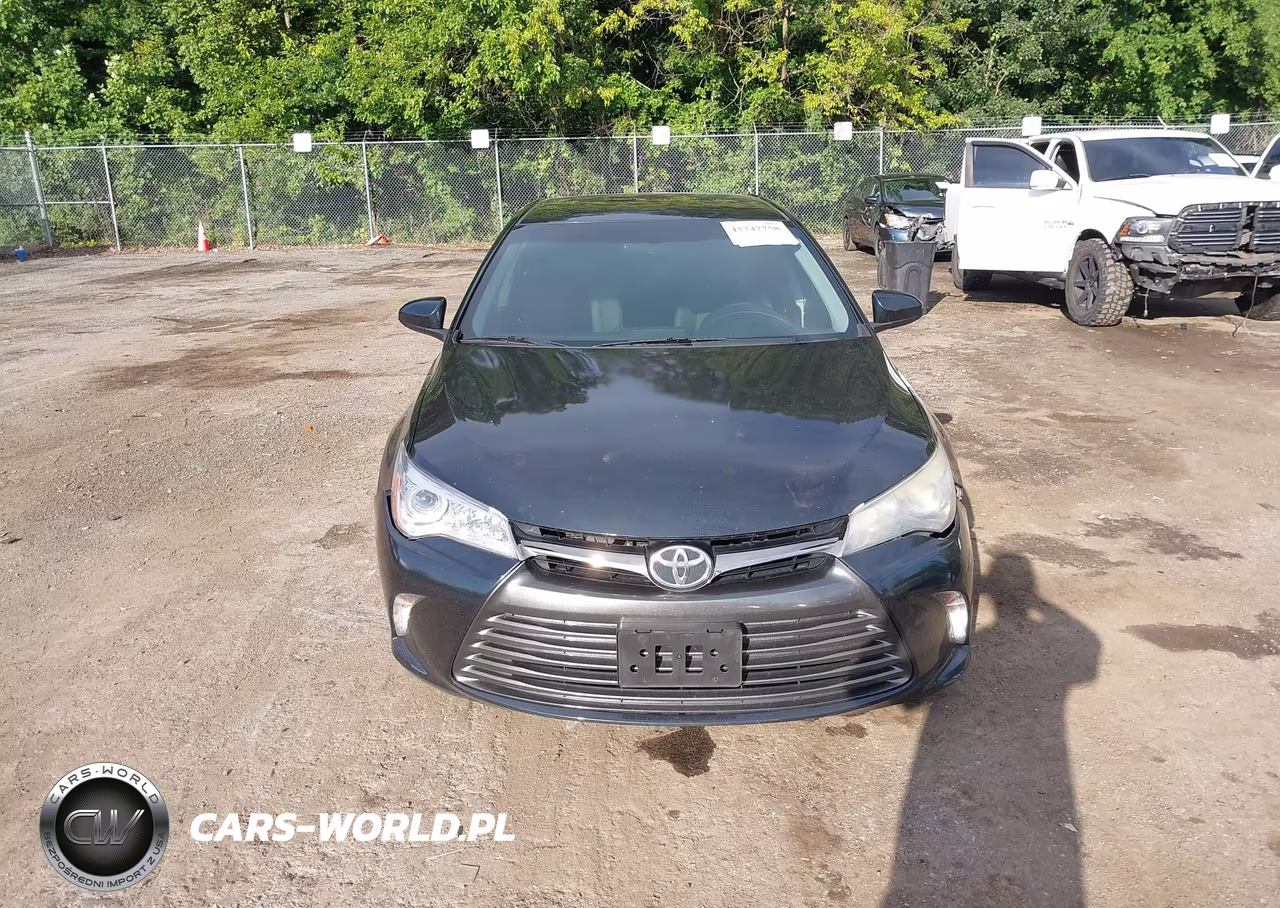 2016 Toyota Camry Se VIN:4T1BF1FK5GU158323 - 12