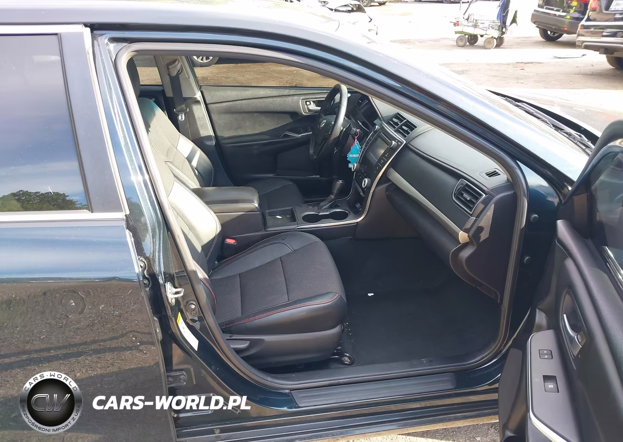 2016 Toyota Camry Se VIN:4T1BF1FK5GU158323 - 5