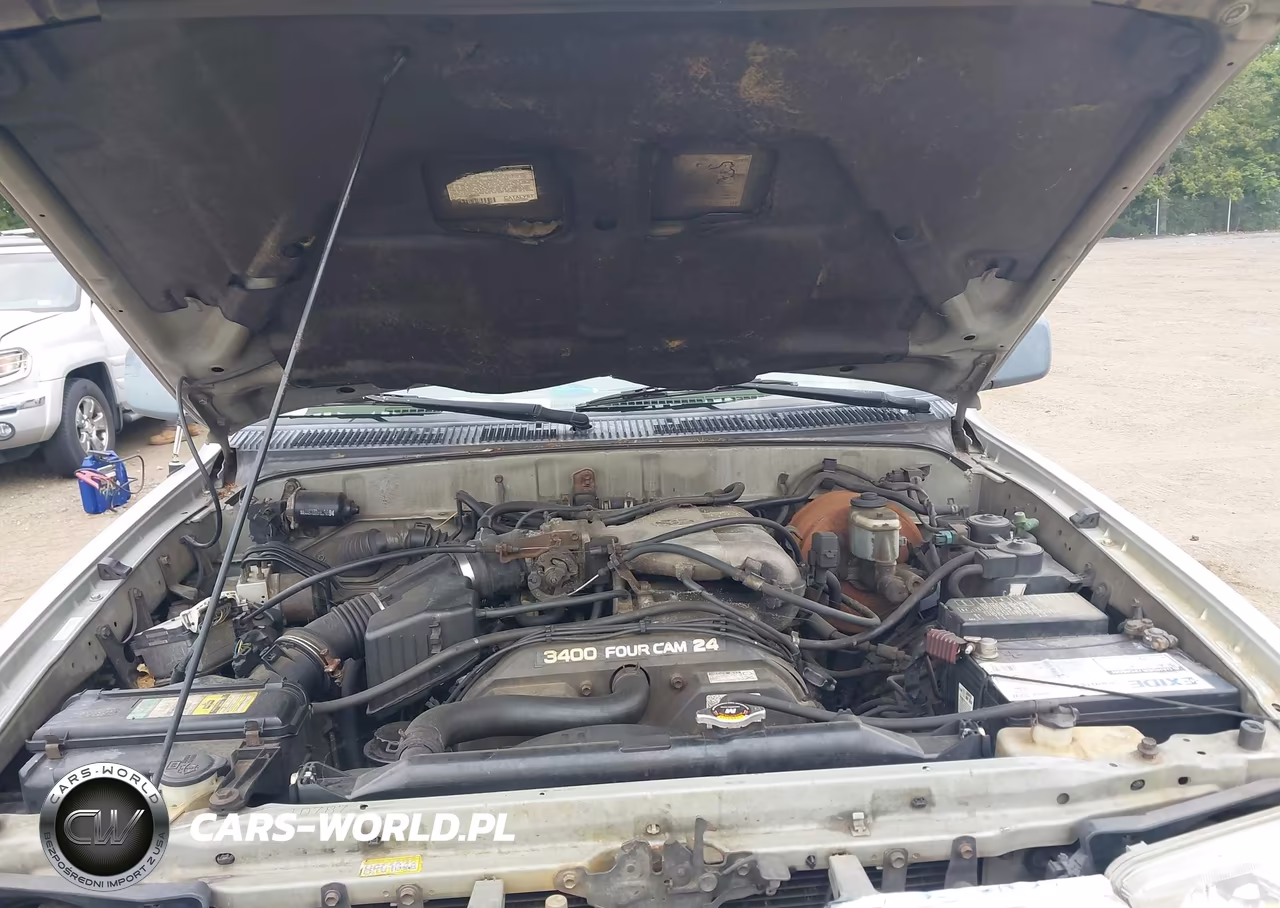1999 Toyota 4Runner Limited V6 VIN:JT3HN87R1X0229163 - 10