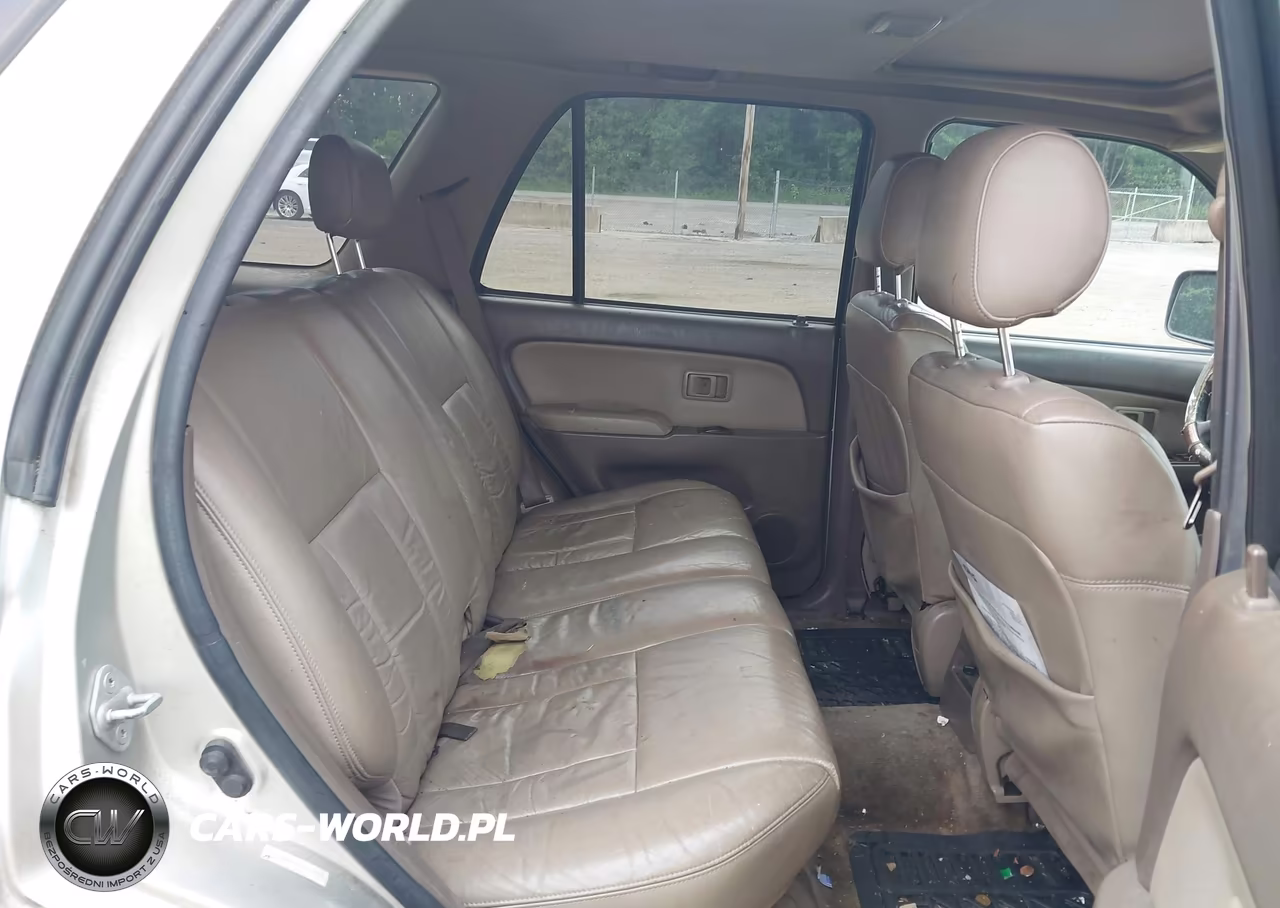 1999 Toyota 4Runner Limited V6 VIN:JT3HN87R1X0229163 - 8
