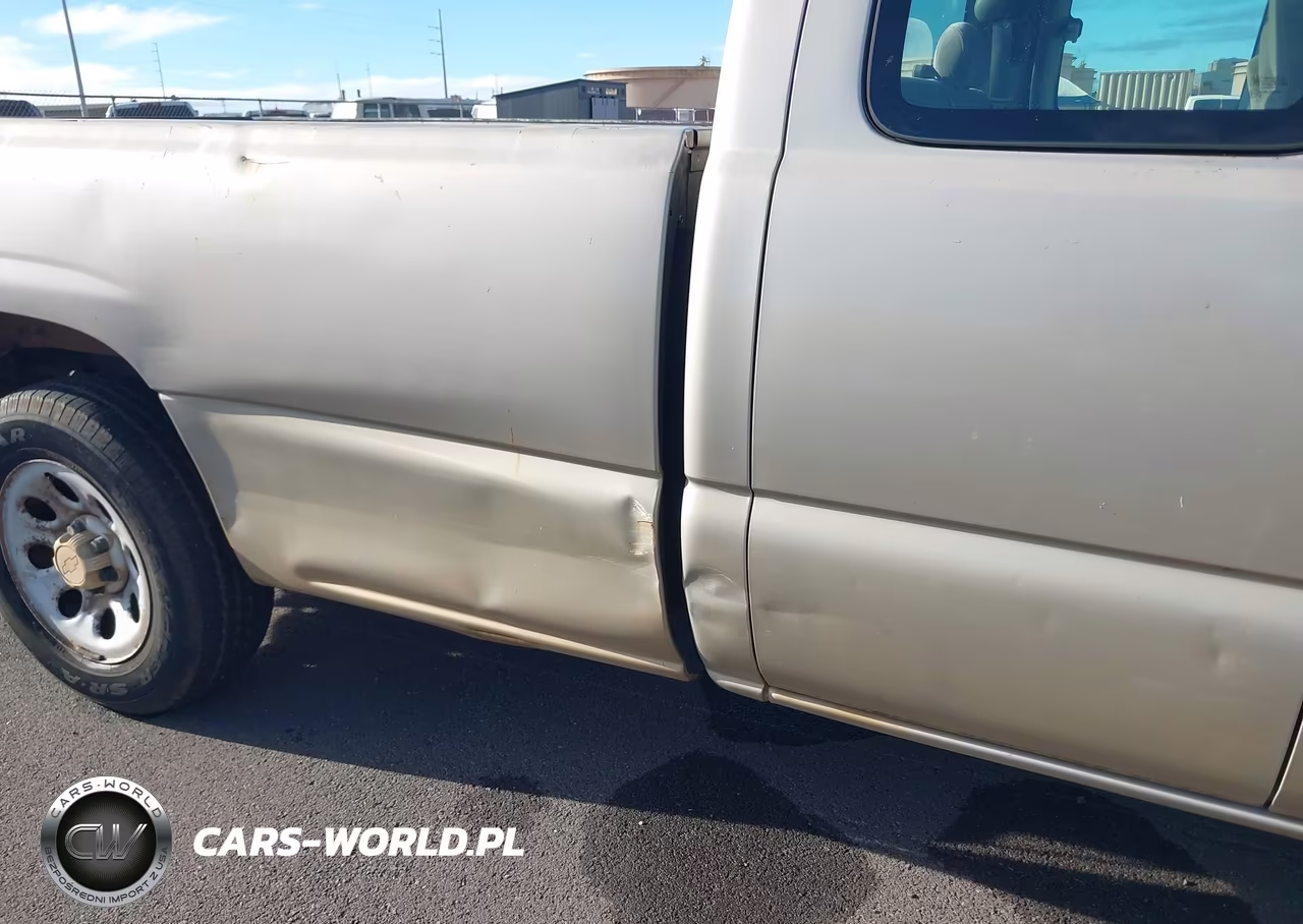 2007 Chevrolet Silverado 1500 Classic Work Truck VIN:1GCEC19Z07E127350 - 13