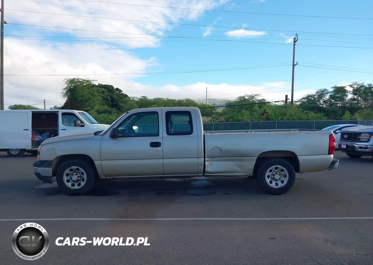 2007 Chevrolet Silverado 1500 Classic Work Truck VIN:1GCEC19Z07E127350 - 19